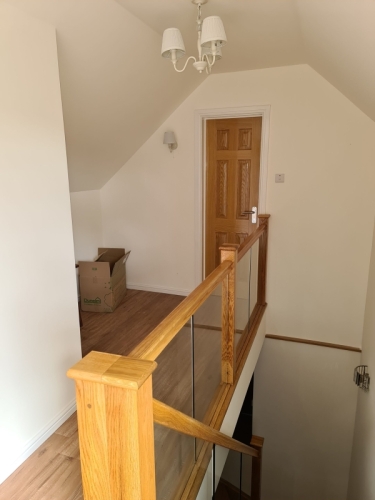 Loft Conversion, Studham, Sep '21- Apr '22