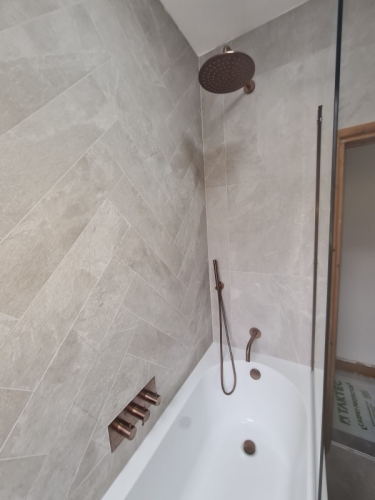 Bathroom Project, Luton, Sep 2023