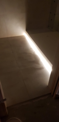 Bathroom Project, Luton, Jun 2020